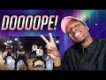 DANCER REACTS TO: BTS(방탄소년단) _ DOPE(쩔어)