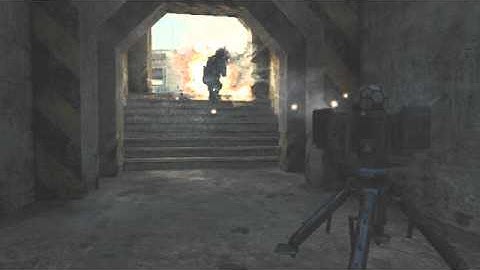 MW3 Trophy System FAIL