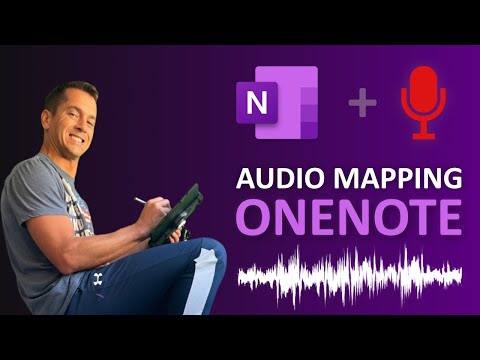 Wideo: Jak Nagrywać Wykłady Za Pomocą OneNote