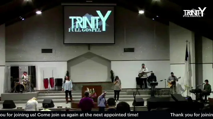 Rev. Donny Rowland -  Do not be afraid, only believe
