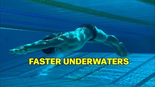 4 Tips to Improve Dolphin Kick With Olympic Medalist