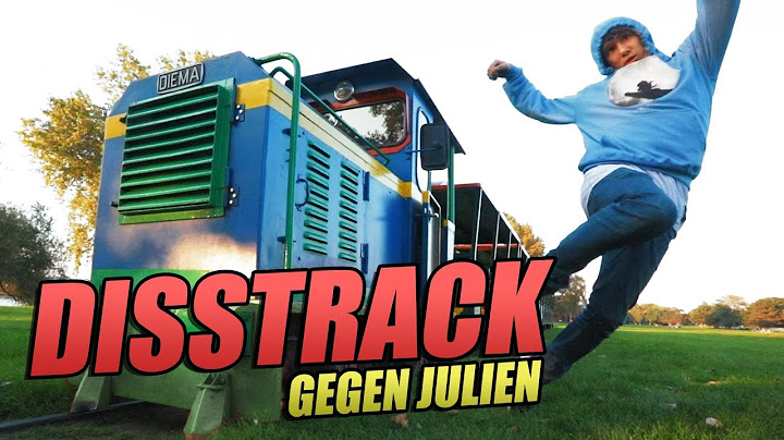 Disstrack gegen Julien Bam