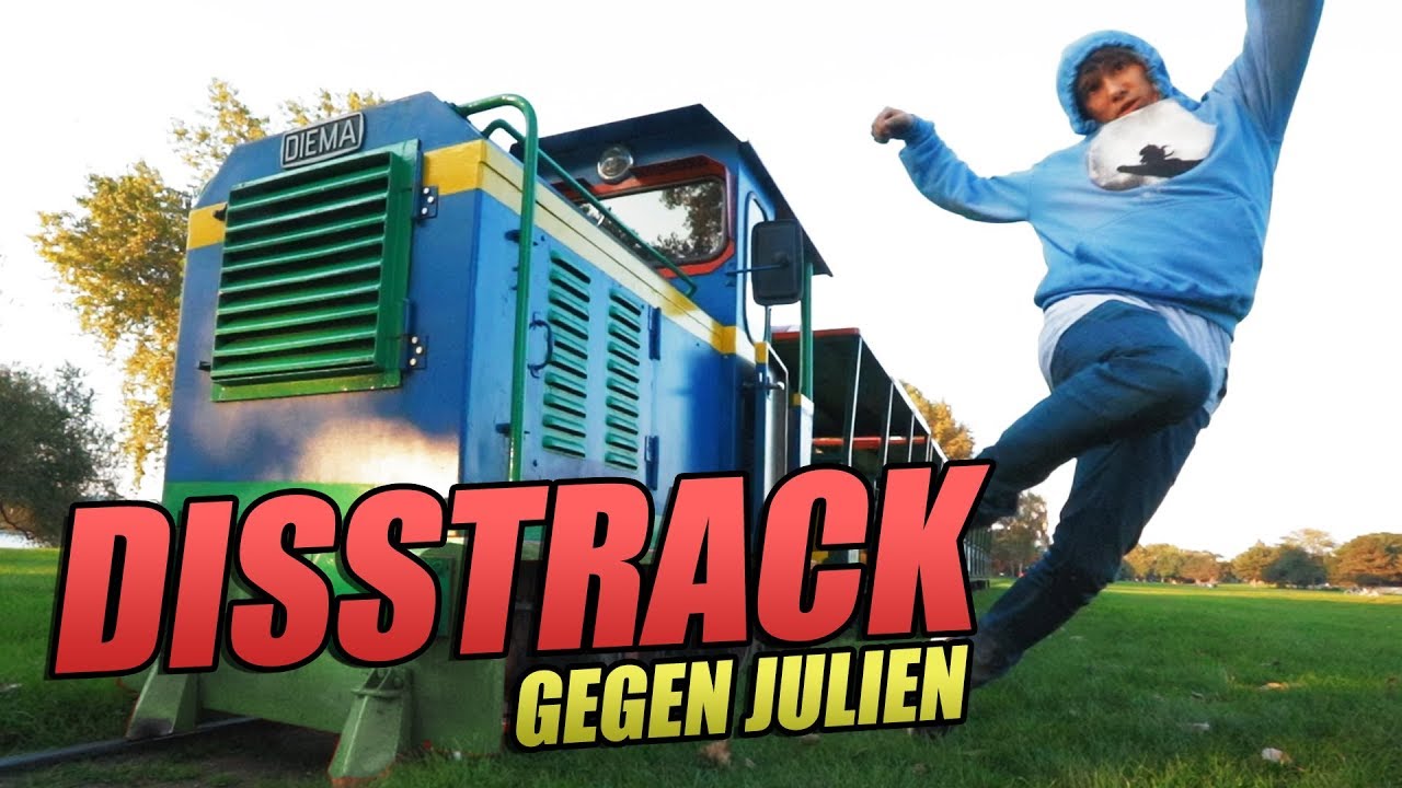 Disstrack gegen Julien Bam - YouTube