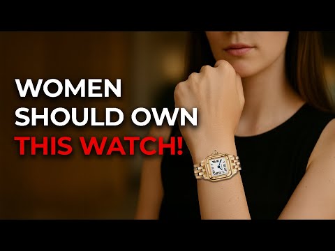 How To Pick The Perfect Watch For Any Woman!