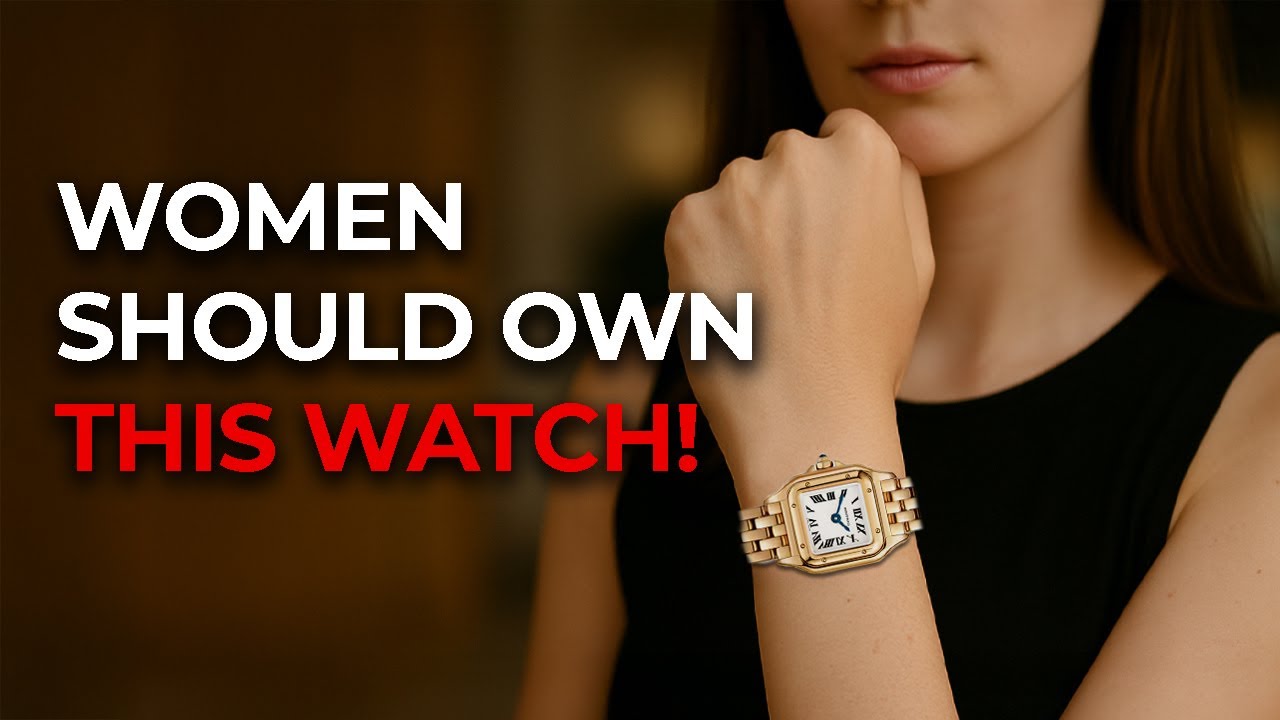 How To Pick The Perfect Watch For Any Woman!