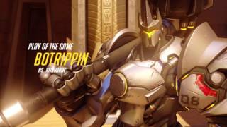 Overwatch: Hammer time