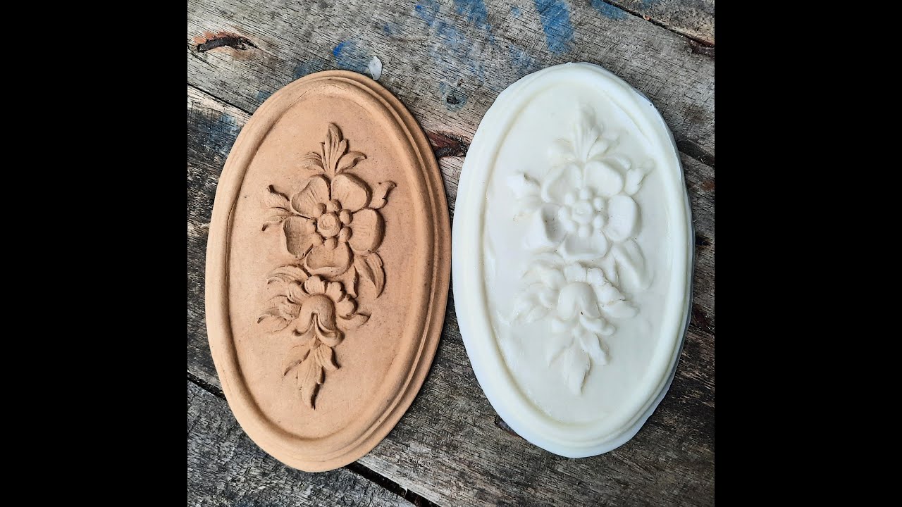 Anleitung DIY günstige Silikonformen - Instructions DIY cheap silicone molds