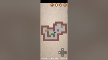 Sokoban Free - Microban - Lv 137