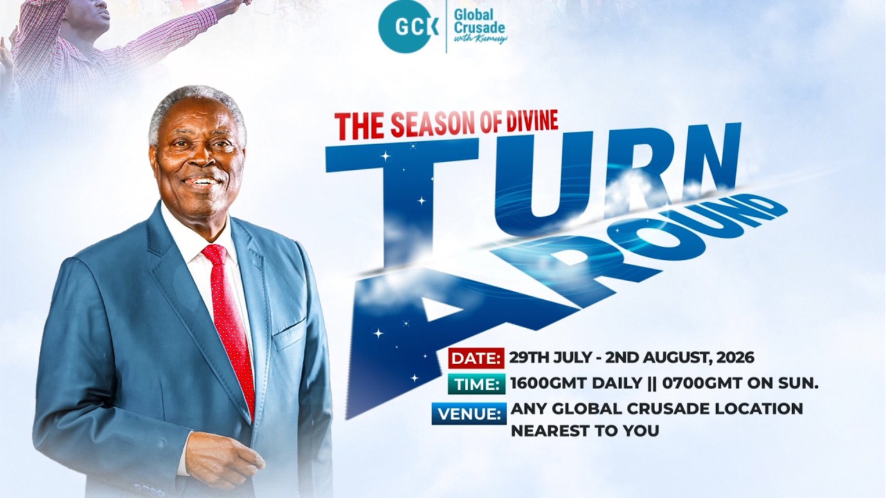 Receiving more and Giving more from Christ's Inexhaustible Source || Worship Service || Day 5 || GCK