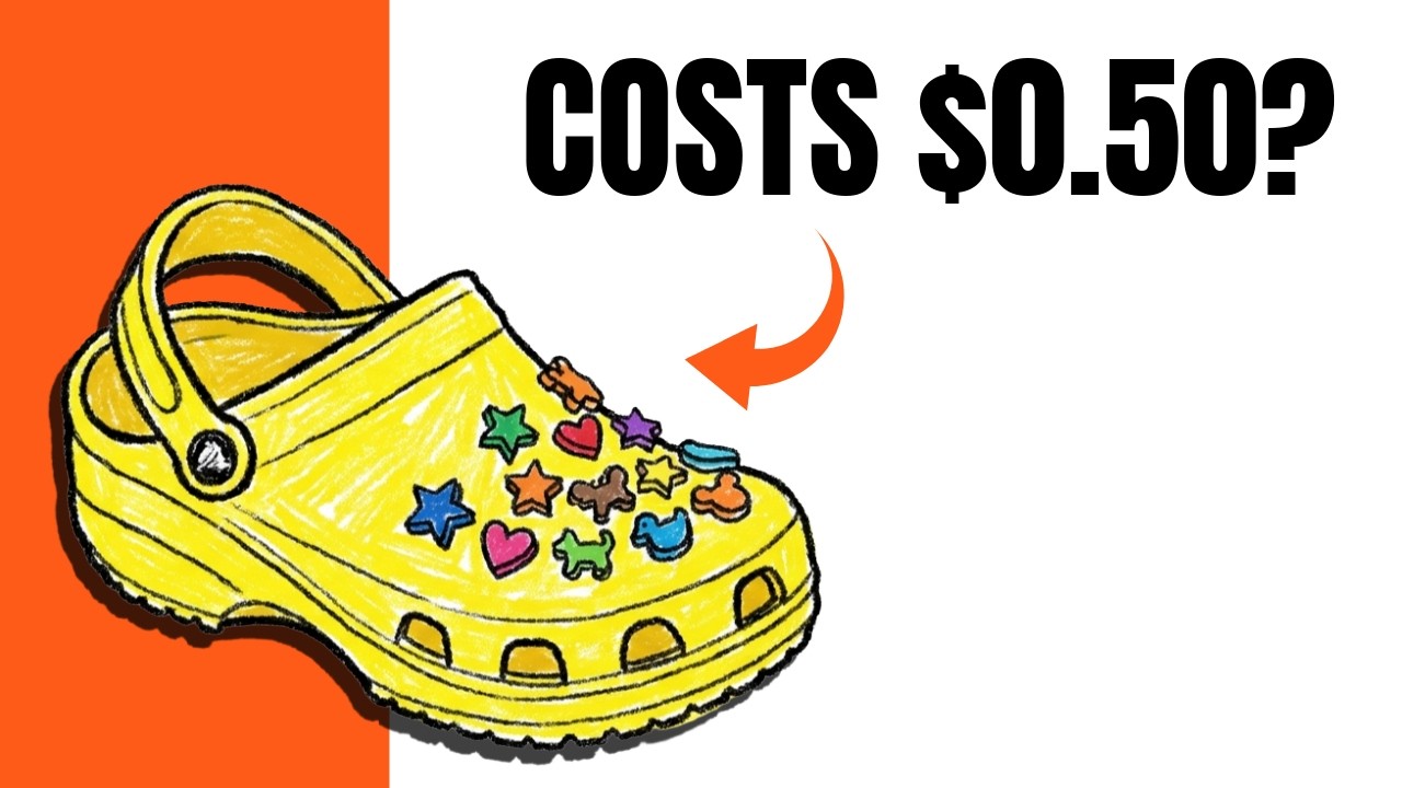 Crocs Explained in Under 5 Minutes