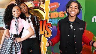 Young Dylan (Dylan Gilmer) vs ThatBoyyomar (Khalani Simon)(Lani Love) Lifestyle Comparison 2024
