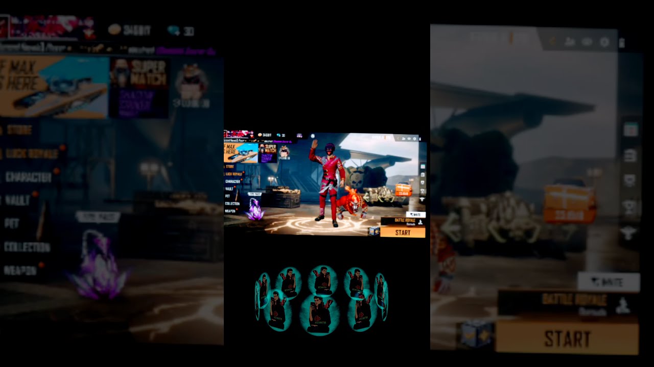 Next Gold Royale After Update | Free Fire New Gold Royale Bundle 2021 September 