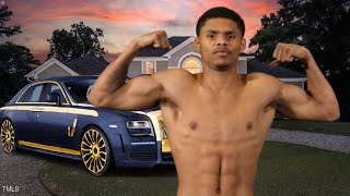 Shakur Stevenson Wife, Kids, Age, Parents, Lifestyle Net Worth Biography