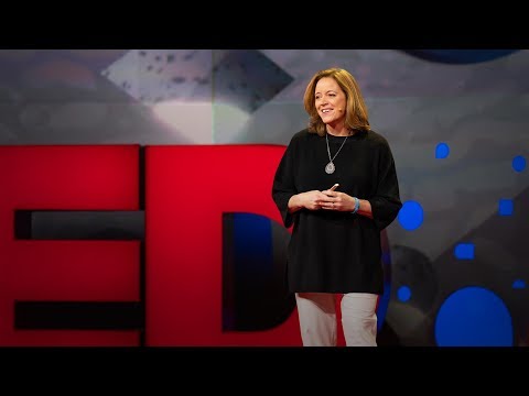 Katie Hood | TED - The Difference Between Healthy and Unhealthy Love