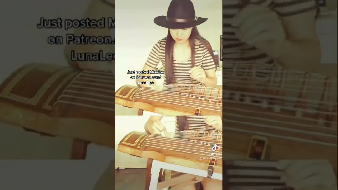 Misirlou Gayageum ver. Preview video