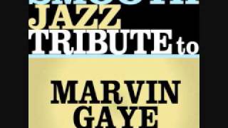 I Want You - Marvin Gaye Smooth Jazz Tribute chords