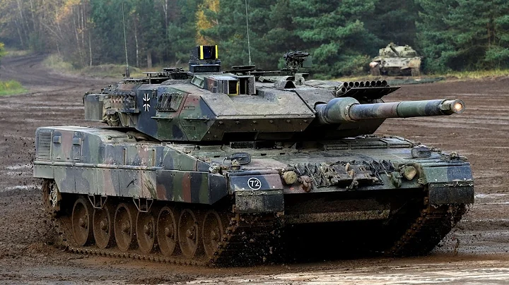 🔴Ukrainian troops train in Poland to master Allied Leopard 2 Tanks