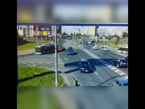 ДТП Софийская