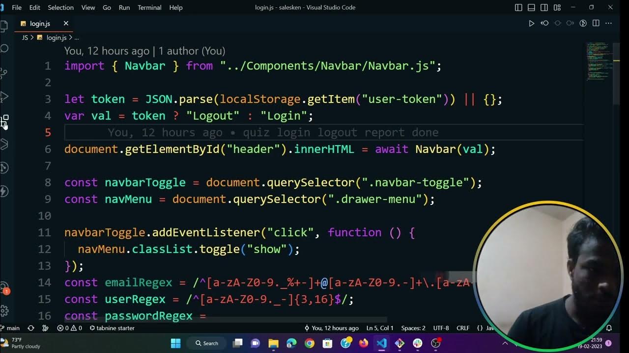 VS Code Colorful code text extensions #vscode #vs #extension # ...