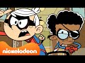 Мой шумный дом | 3-ЧАСОВОЙ МАРАФОН самых невероятных моментов The Loud House! | Nickelodeon Cyrillic