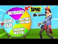the CRAZIEST Spin the Wheel CHALLENGE.. (so hard)