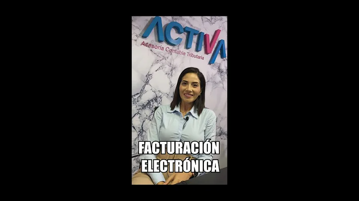 FACTURACIN ELECTRNICA | con VIVIANA VANEGAS