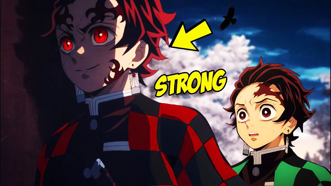 What if Tanjiro could use Sun Breathing from the Start | HINDI