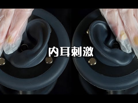 [ASMR] Intense  Triggers | Deep Inner Ear Sounds (No Talking)