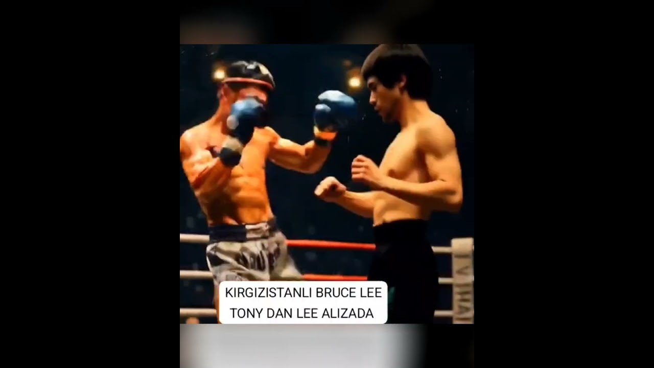 KIRGIZISTANLI BRUCE LEE TONY DAN LEE ALIZADA EJDERKANIN SON İNTİKAMI FLMİ FULL BÖLÜM YENİ FLMİ 