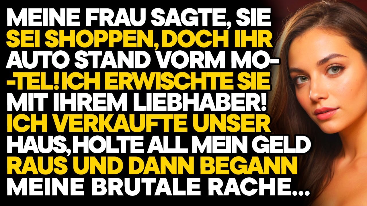 Ich fand das Auto meiner Frau vor dem Motel – so entdeckte ich ihre Affäre!