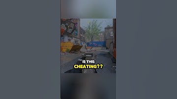 HACKING IN MW3 😱 #callofduty #shorts #mw3