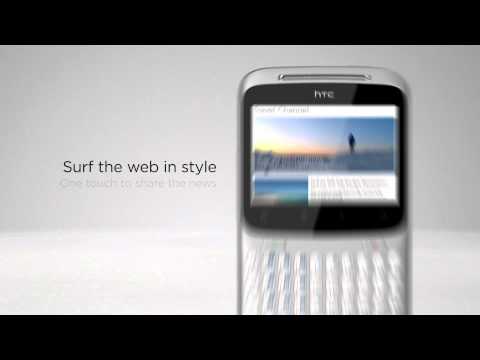Video: Forskellen Mellem HTC Cha Cha Og Sony Ericsson Txt