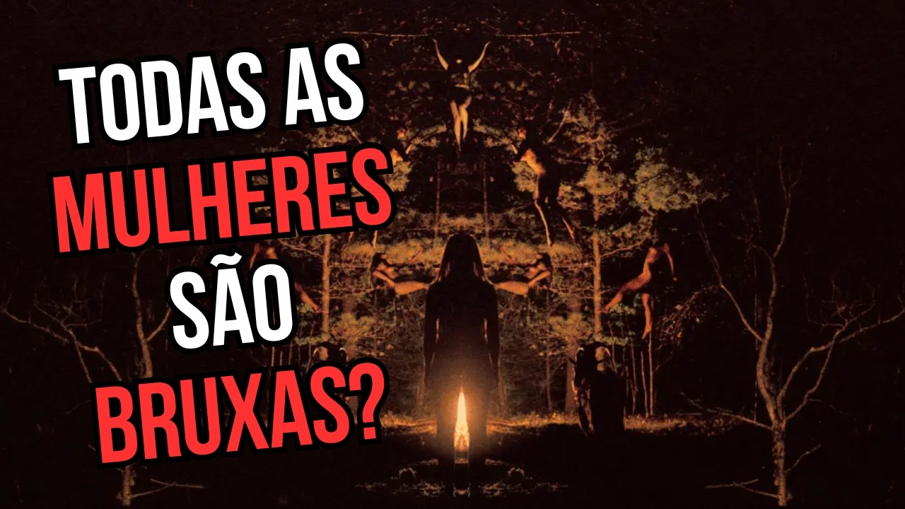 O CONTROLE DAS MULHERES E A CAÇA ÀS BRUXAS! A culpa é da família?