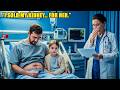 A Poor Single Dad Sold His Kidney for His Daughter — The Female Surgeon Broke Down Crying