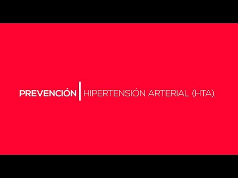 ¿Cómo prevenir la hipertensión arterial (HTA)?
