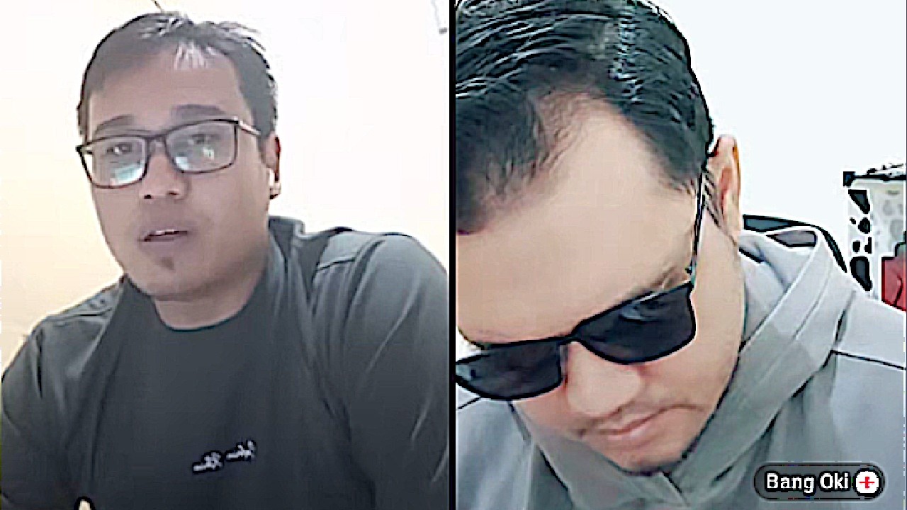 Live Debat Islam Kristen