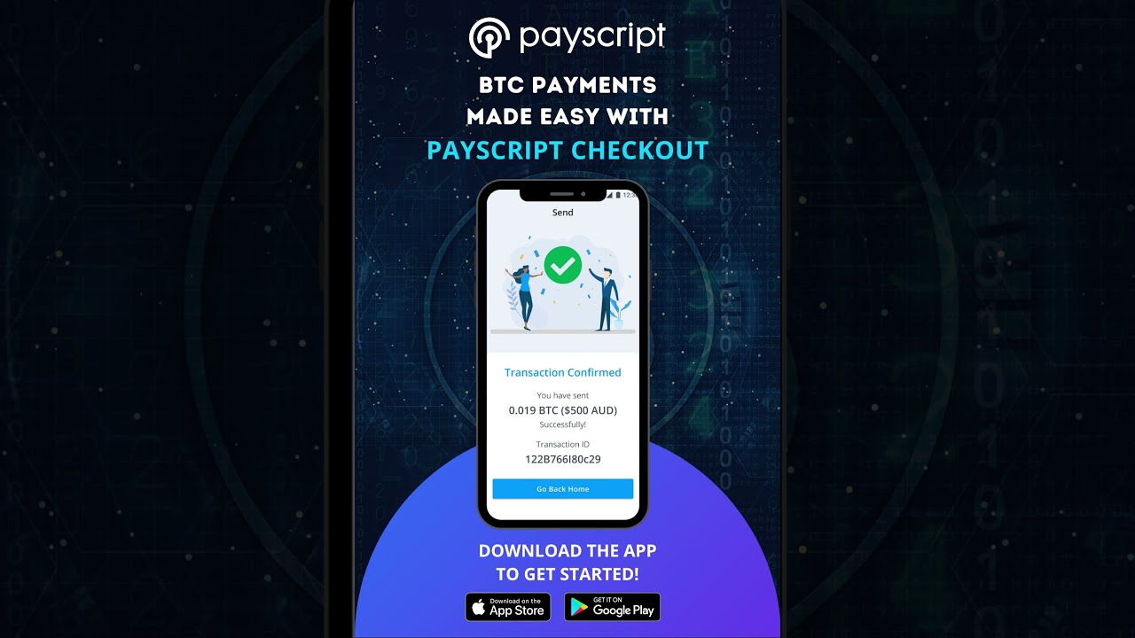 Easy Crypto Payments With Payscript Checkout