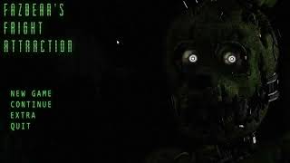 Спрингтрап Всегда Возвращается...... Fazbear's Fright Attraction (Fnaf 3:Plus) #1