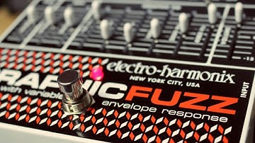 Electro-Harmonix Graphic Fuzz Demo