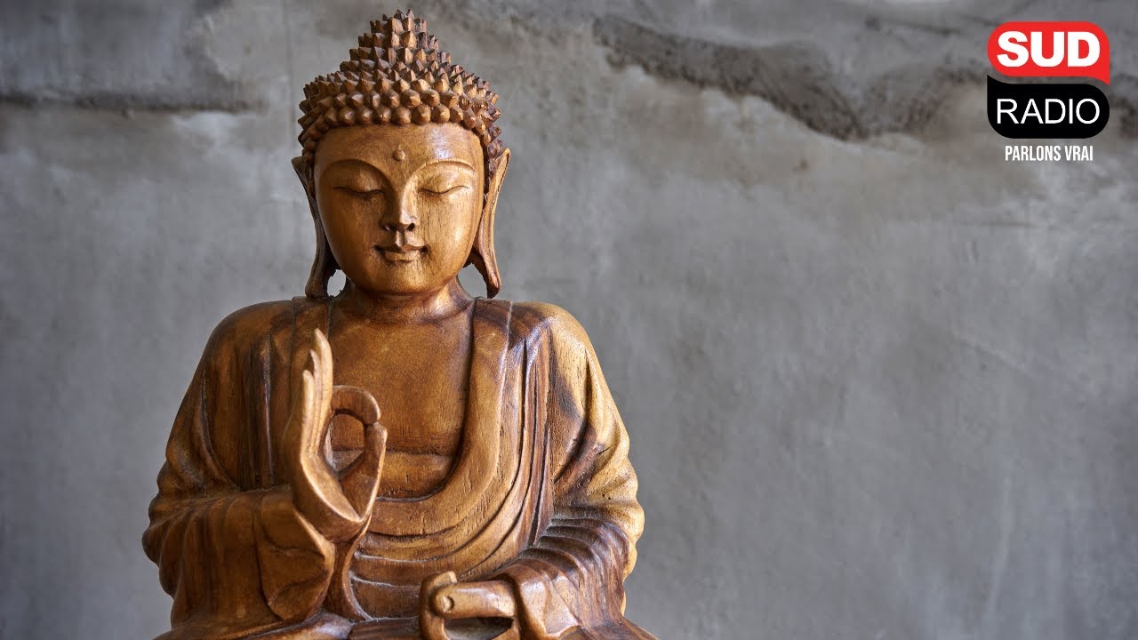 Anniversaire de Bouddha - La chronique de Guy Carlier