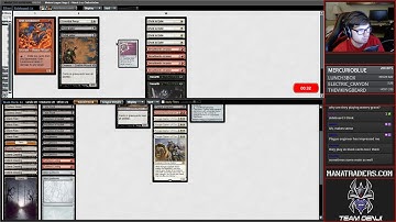 Modern Mardu Death Shadow League