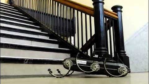 Legged Self-Manipulation Robot Behaviors