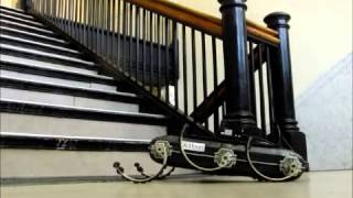 Legged Self-Manipulation Robot Behaviors