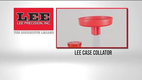 Lee 90667 Case Collator