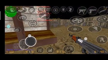 cs 1.6 Android - HG Zombie Plague 4.3 [ARG] {TEST} | {map:zm_westwood}