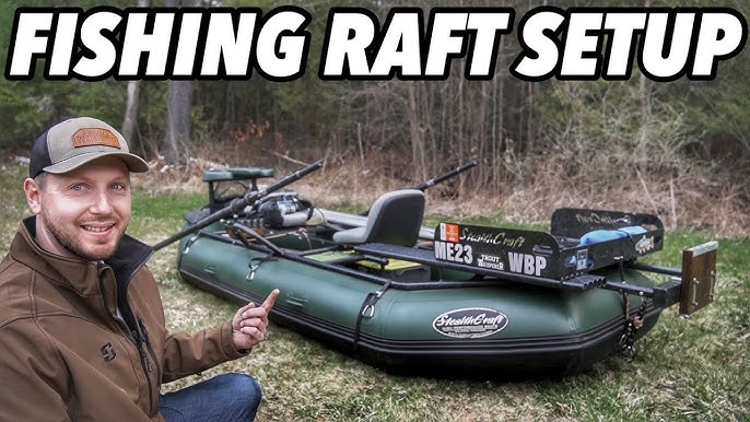 DIY Rod Storage for Raft/Drift Boat 