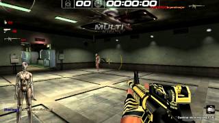 Sudden Attack Skins parte 2