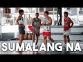 Unang ensayo ni ref  sumalpak