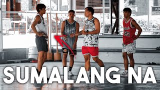 UNANG ENSAYO NI REF | SUMALPAK