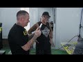 Middle of video